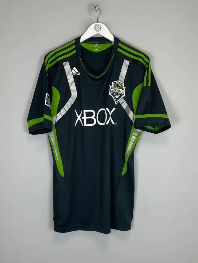 CULT KITS - 2011/12 SEATTLE SOUNDERS AWAY SHIRT (L) ADIDAS