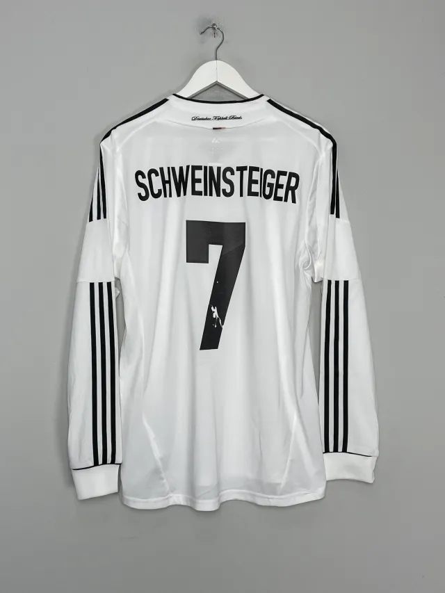 CULT KITS - 2009/10 SAN JOSE EARTHQUAKES HOME SHIRT (S) ADIDAS