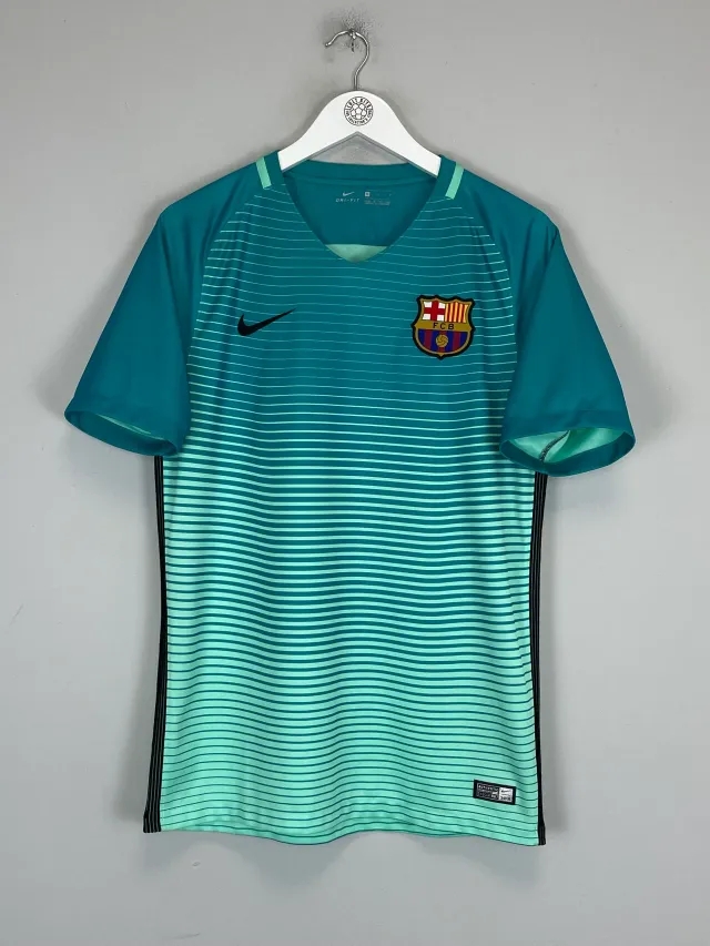 2016/17 BARCELONA THIRD SHIRT (M) NIKE | Cult Kits