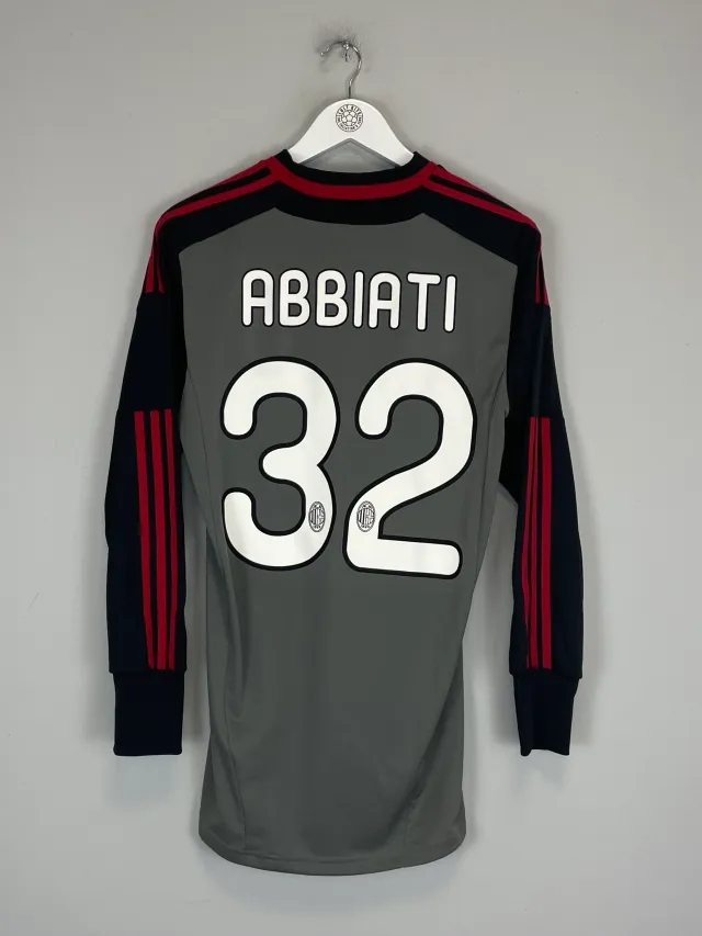 CULT KITS - 2002/04 RIVER PLATE HOME SHIRT (M) ADIDAS