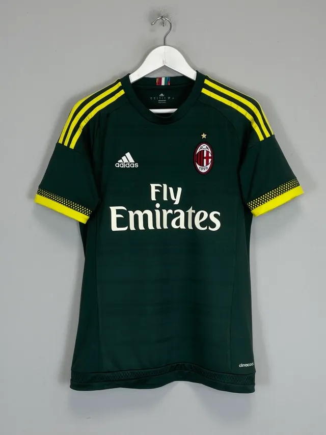 CULT KITS - 2014/15 RIVER PLATE BARAVERO #1 *PLAYER ISSUE* GK SHIRT (S) ADIDAS