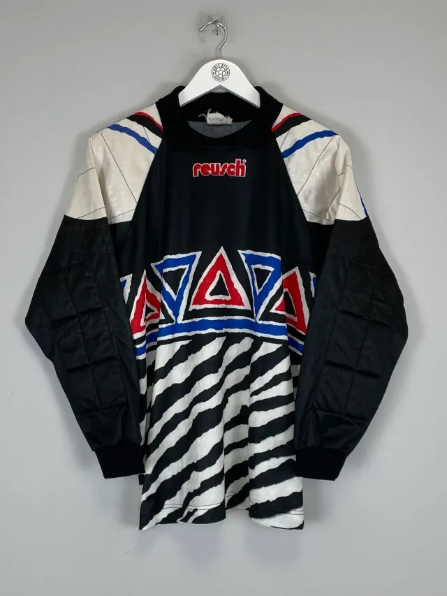 CULT KITS - 1990/94 REUSCH TEMPLATE GK SHIRT (S)