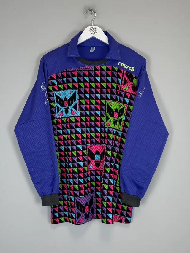 CULT KITS - 1992/93 REUSCH TEMPLATE GK SHIRT (M)