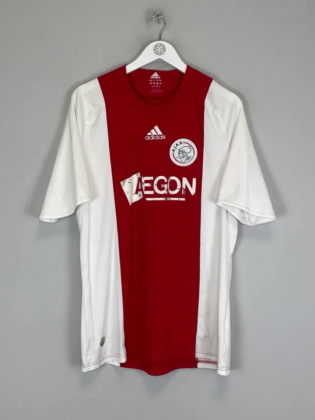 CULT KITS - 2006/07 CHELSEA AWAY SHIRT (L) ADIDAS