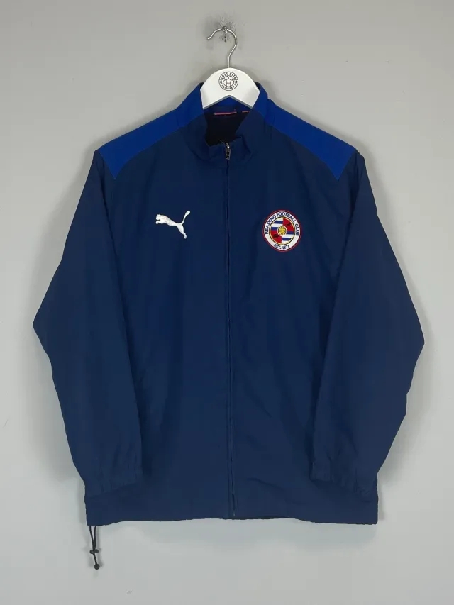 CULT KITS - 2009/10 READING TRACK JACKET (S) PUMA