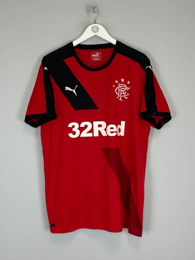 CULT KITS - 2015/16 RANGERS AWAY SHIRT (XL) PUMA