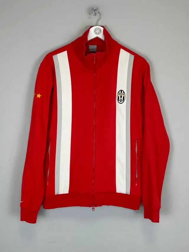 2004/05 JUVENTUS TRACK JACKET (L) NIKE | Cult Kits