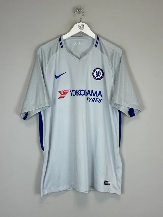 2017/18 CHELSEA AWAY SHIRT (XXL) NIKE | Cult Kits