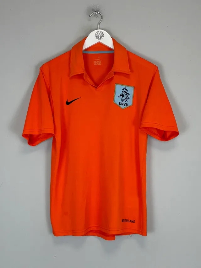 2006/08 NETHERLANDS HOME SHIRT (S) NIKE | Cult Kits