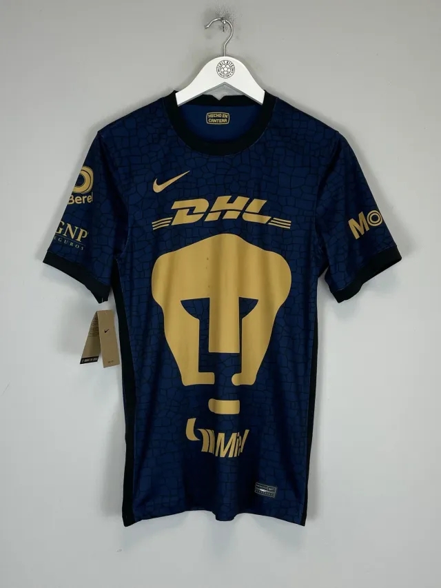 2021/22 UNAM PUMAS *BNWT* AWAY SHIRT (S) NIKE | Cult Kits