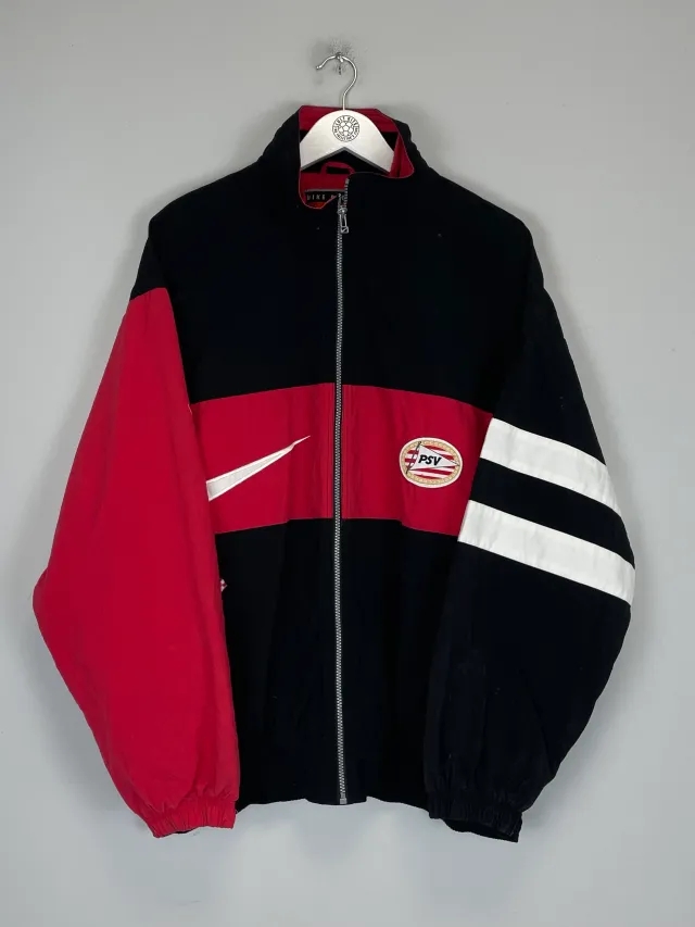 CULT KITS - 1996/98 PSV TRACK JACKET (XL) NIKE