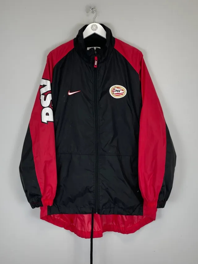 CULT KITS - 1997/98 PSV RAIN JACKET (XXL) NIKE