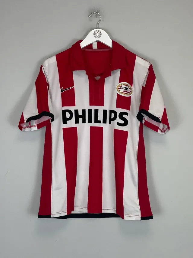 Cult Kits - 2006/07 PSV HOME SHIRT (S) NIKE