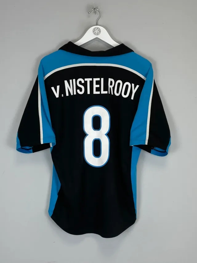 CULT KITS - 1999/00 PSV V.NISTELROOY #9 AWAY SHIRT (M) NIKE