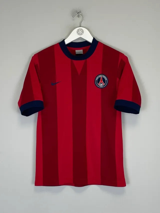 CULT KITS - 2006/07 PSG TRAINING SHIRT (S) NIKE