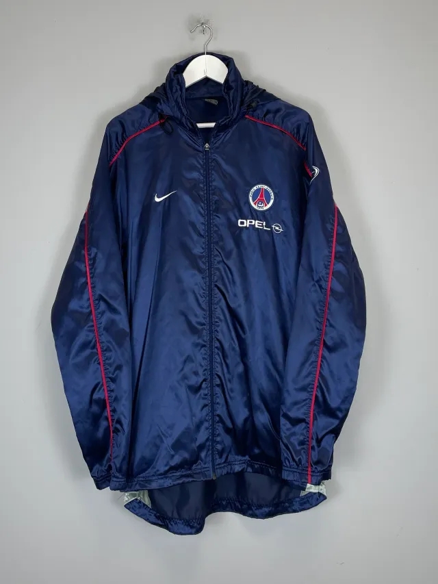 CULT KITS - 2001/02 PSG TRACK JACKET (XXL) NIKE