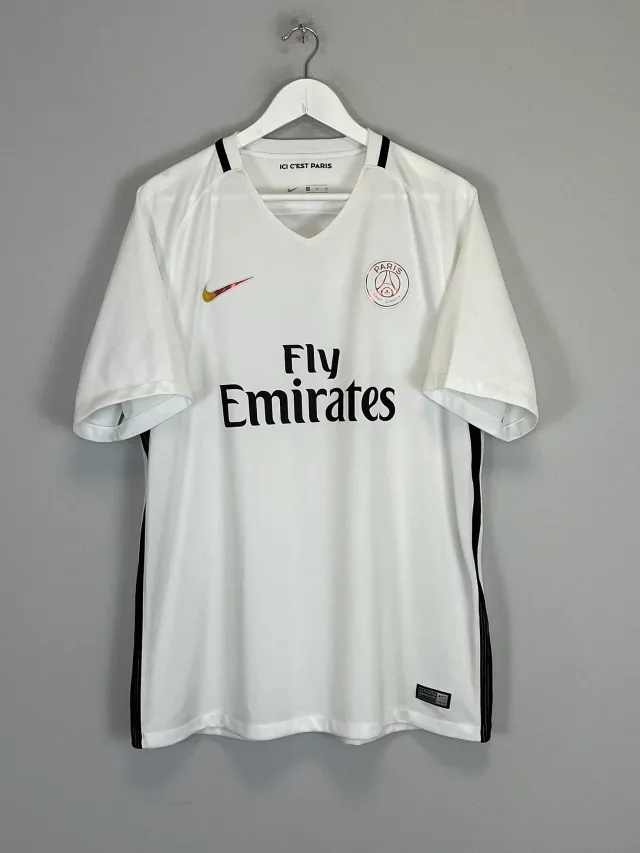 CULT KITS - 2018/19 PSG AWAY SHIRT (XL) NIKE