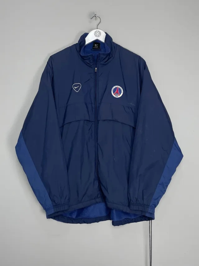 CULT KITS - 1998/99 PSG TRACK JACKET (M) NIKE