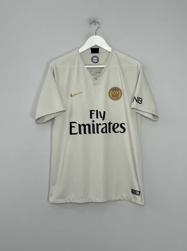 CULT KITS - 2018/19 PSG AWAY SHIRT (L) NIKE