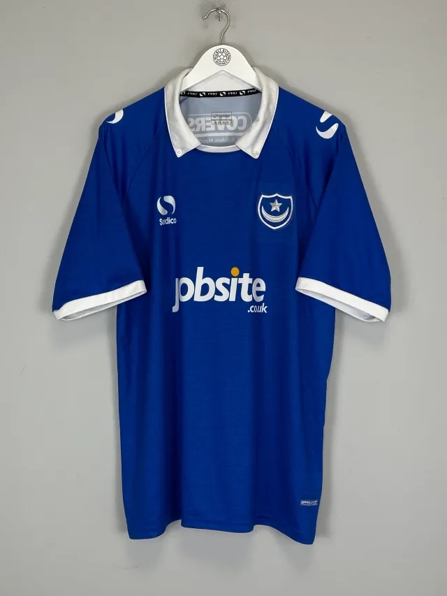 CULT KITS - 2014/15 PORTSMOUTH HOME SHIRT (XL) SONDICO