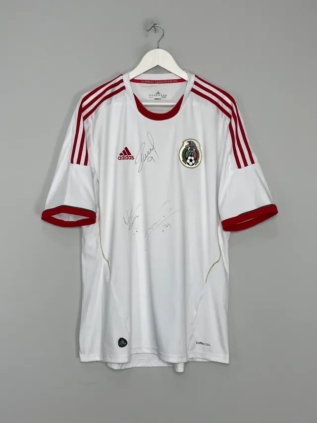 CULT KITS - 2009/10 PHILADELPHIA UNION HOME SHIRT (XL) ADIDAS