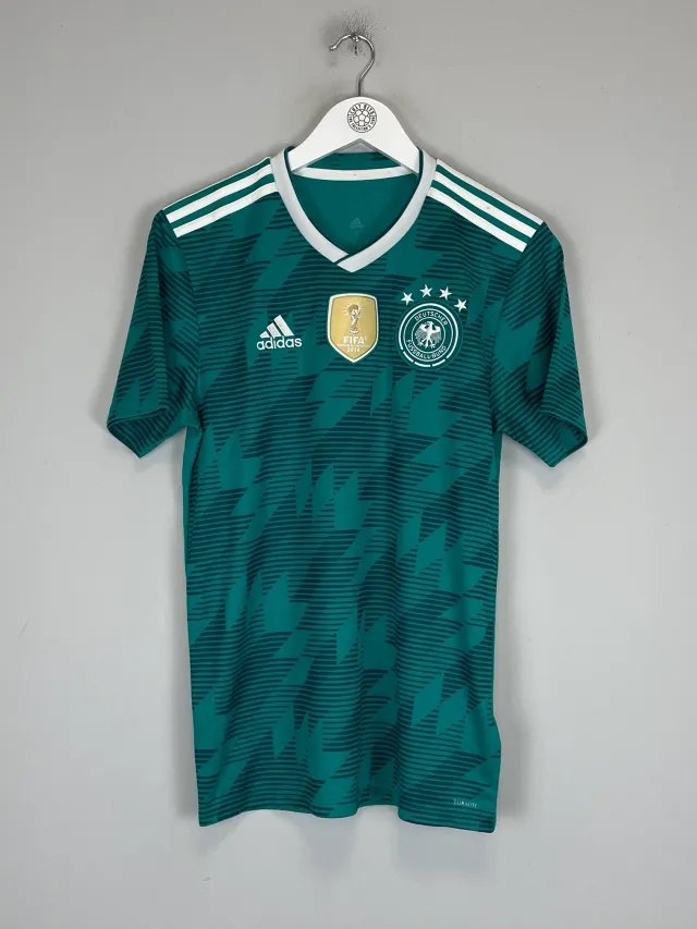2012/13 GERMANY AWAY SHIRT (XL.KIDS) ADIDAS | Cult Kits