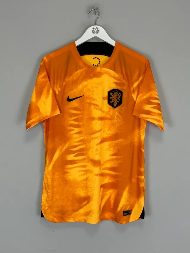 2022/23 NETHERLANDS HOME SHIRT (M) NIKE | Cult Kits