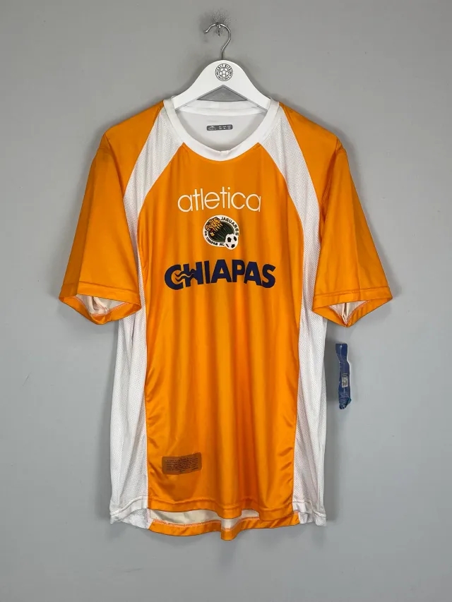 2009/10 JAGUARES CHIAPAS *BNWT* TRAINING (XL) | Cult Kits