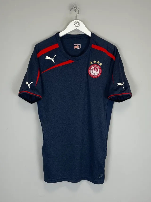 2013/14 OLYMPIAKOS AWAY SHIRT (XL) PUMA | Cult Kits