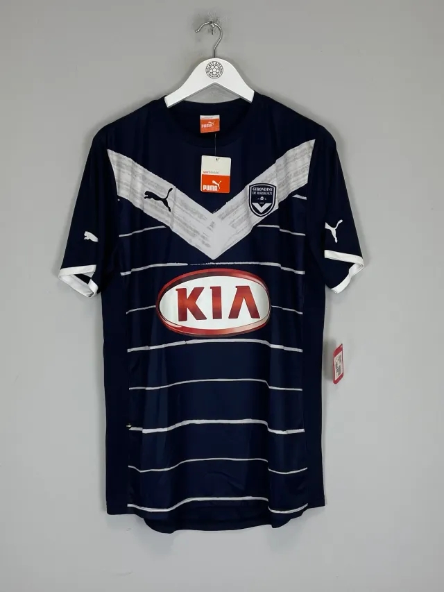 CULT KITS - 2012/13 OLYMPIAKOS HOME SHIRT (L) PUMA