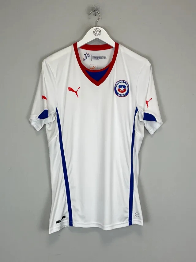 2014/15 CHILE AWAY SHIRT (L) PUMA | Cult Kits
