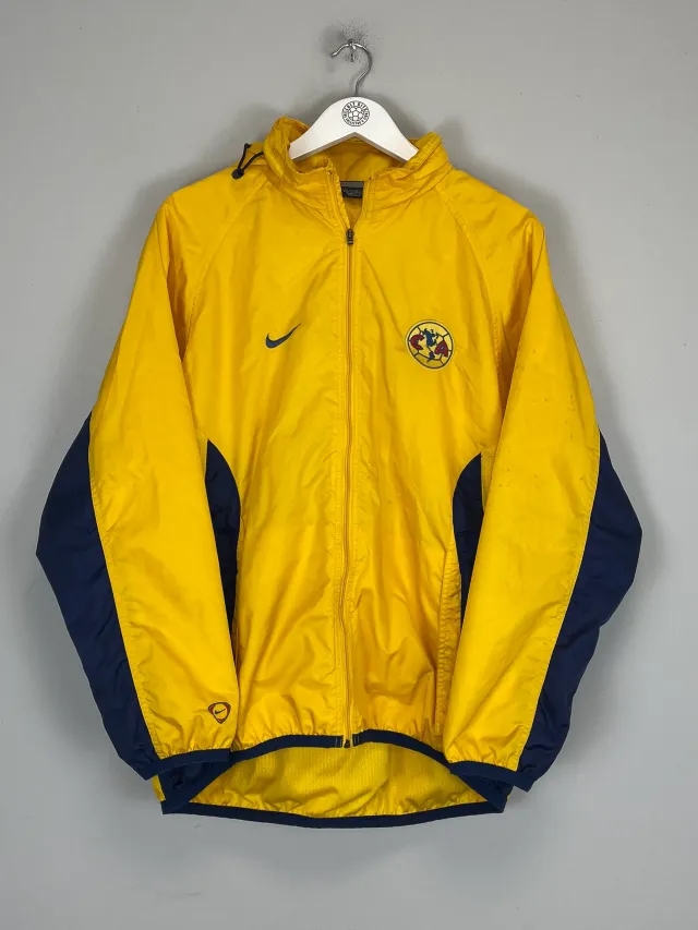 2001/02 CLUB AMERICA TRACK JACKET (S) NIKE | Cult Kits