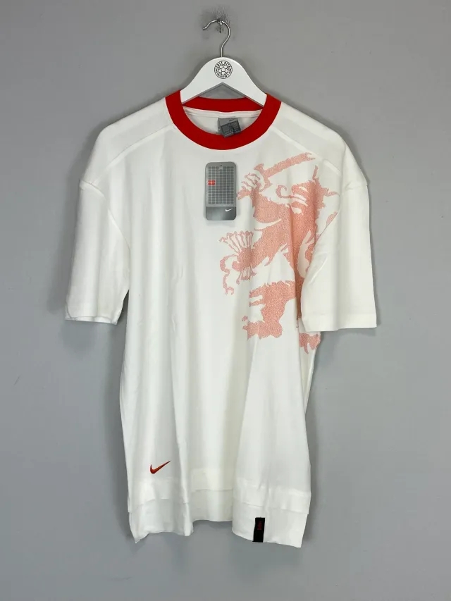 2000/01 Netherlands *BNWT* T-Shirt (Multiple Sizes) Nike, XL