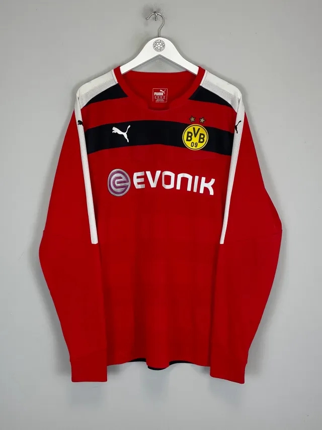 CULT KITS - 2015/16 DORTMUND GK SHIRT (XXL) PUMA