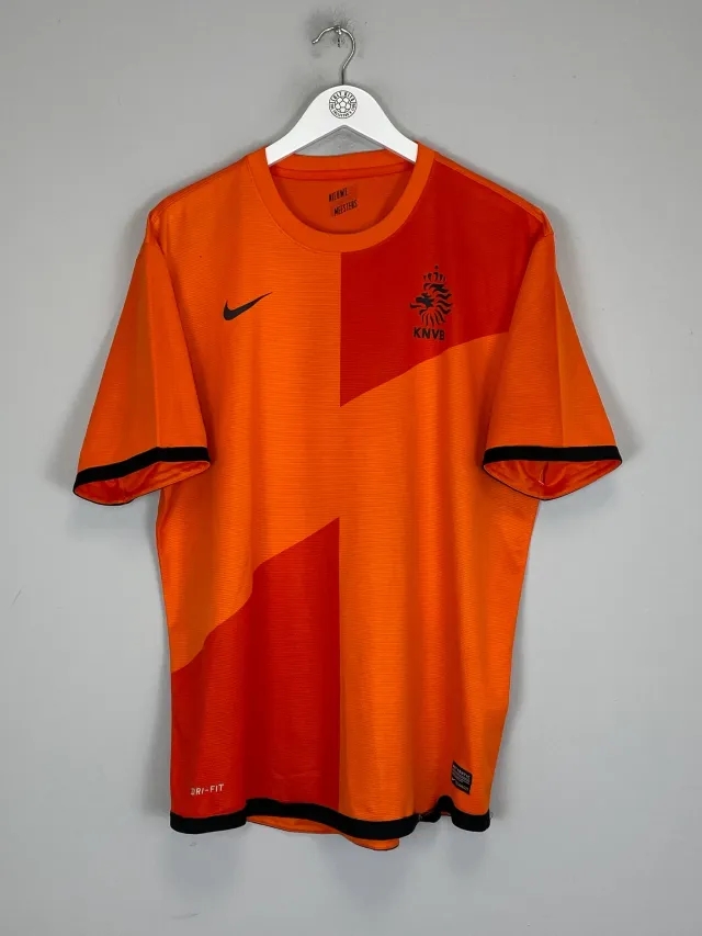 CULT KITS - 2012/13 NETHERLANDS AWAY SHIRT (M) NIKE
