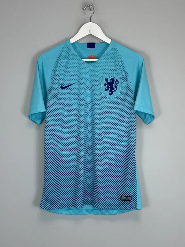 CULT KITS - 2018/19 NETHERLANDS AWAY SHIRT (M) NIKE