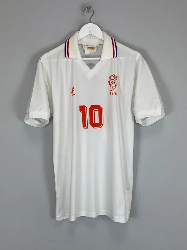 CULT KITS - 1992/94 NETHERLANDS #10 AWAY SHIRT (L) LOTTO
