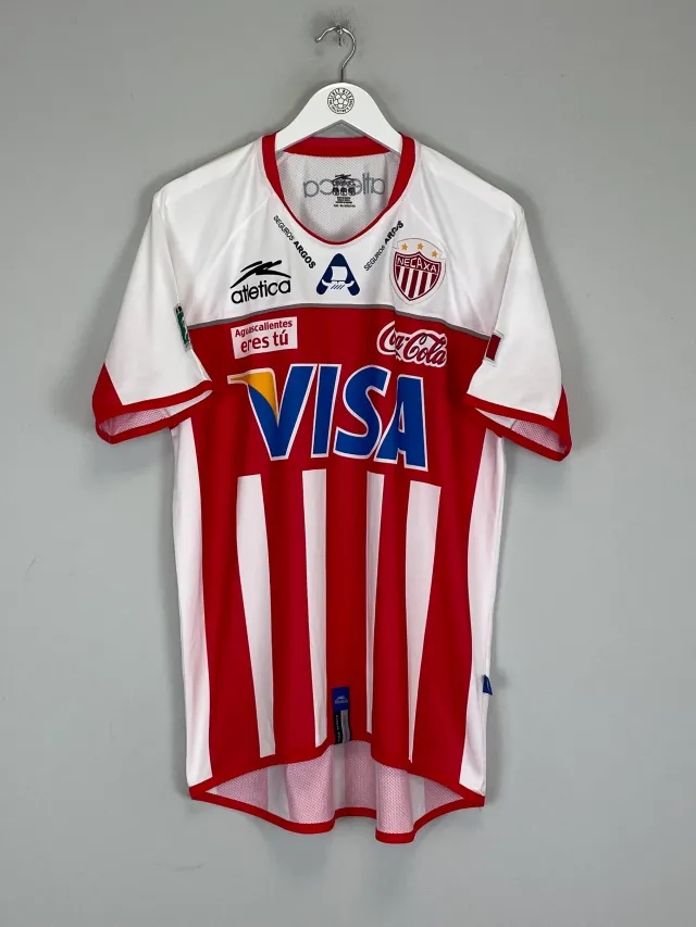 CULT KITS - 2006/07 NECAXA HOME SHIRT (L) ATLETICA