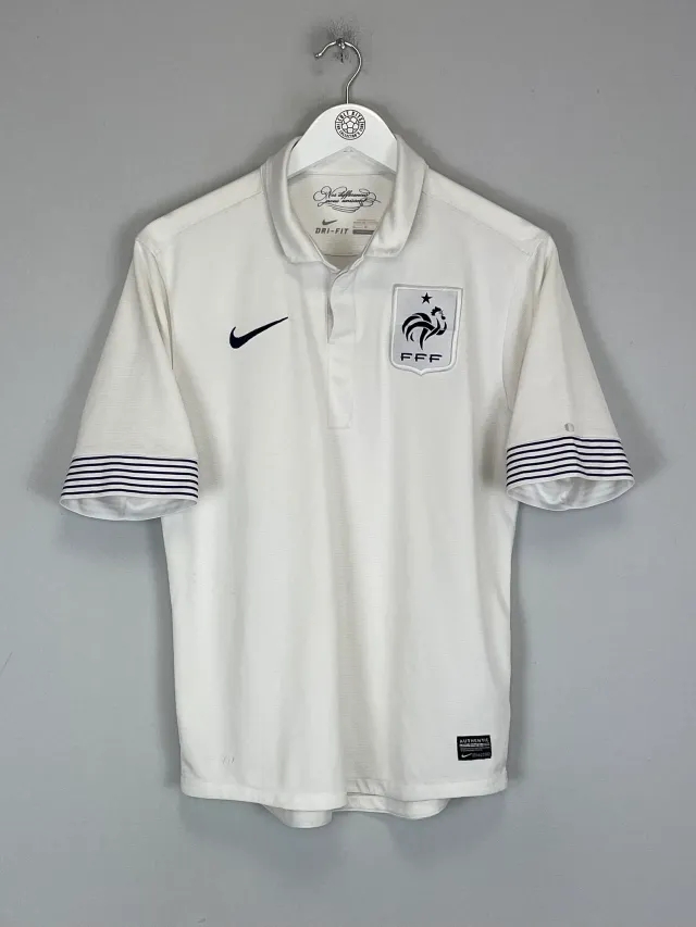 2012/13 FRANCE AWAY SHIRT (M) NIKE | Cult Kits
