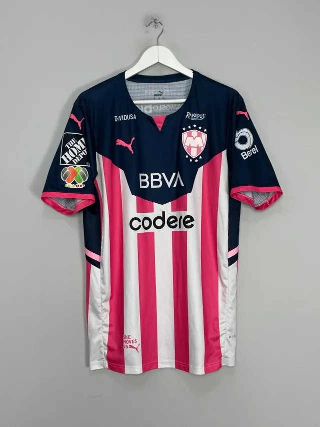 CULT KITS - 2021/22 MONTERREY BC AWARENESS SHIRT (XL) PUMA