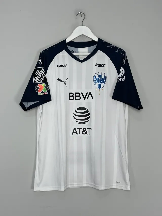 CULT KITS - 2019/20 MONTERREY AWAY SHIRT (XL) PUMA