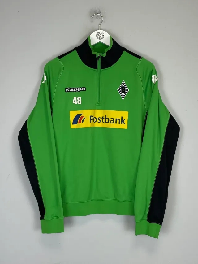 CULT KITS - 2013/14 MONCHENGLADBACH #48 TRACK JACKET (L) KAPPA