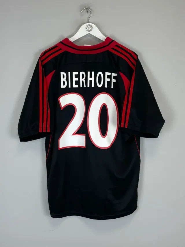CULT KITS - 2010/11 MEXICO MARQUEZ #4 HOME SHIRT (S) ADIDAS