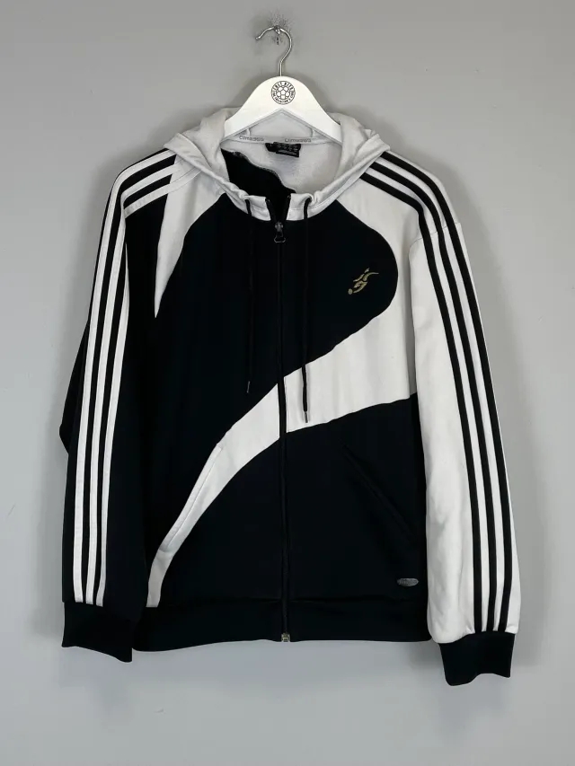 CULT KITS - 2011/12 MARSEILLE AWAY SHIRT (XL) ADIDAS