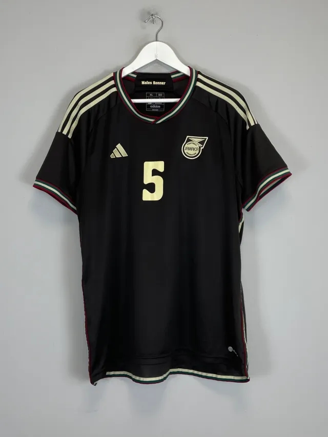 CULT KITS - 2012/13 MARSEILLE *PLAYER ISSUE* L/S THIRD SHIRT (L) ADIDAS