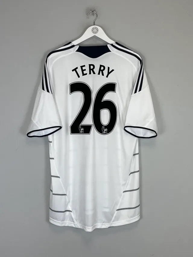 CULT KITS - 2015/16 MANCHESTER UNITED AWAY SHIRT (S) ADIDAS