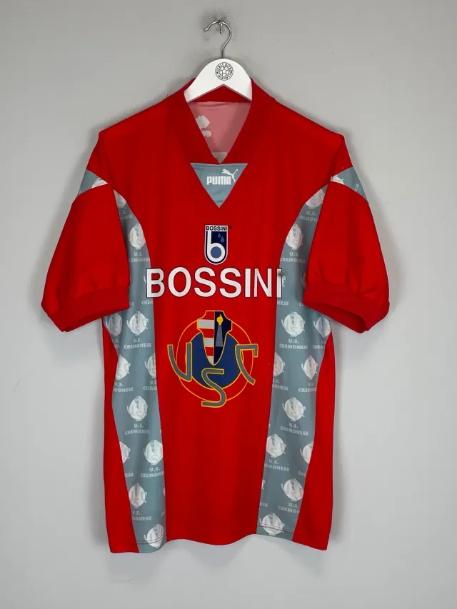 CULT KITS - 2002 CATALUNYA WINDBREAKER JACKET (XL) PUMA