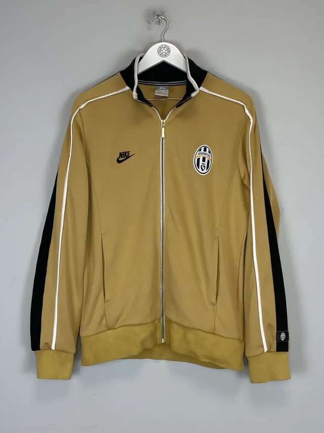 2008/09 JUVENTUS TRACK JACKET (M) NIKE | Cult Kits