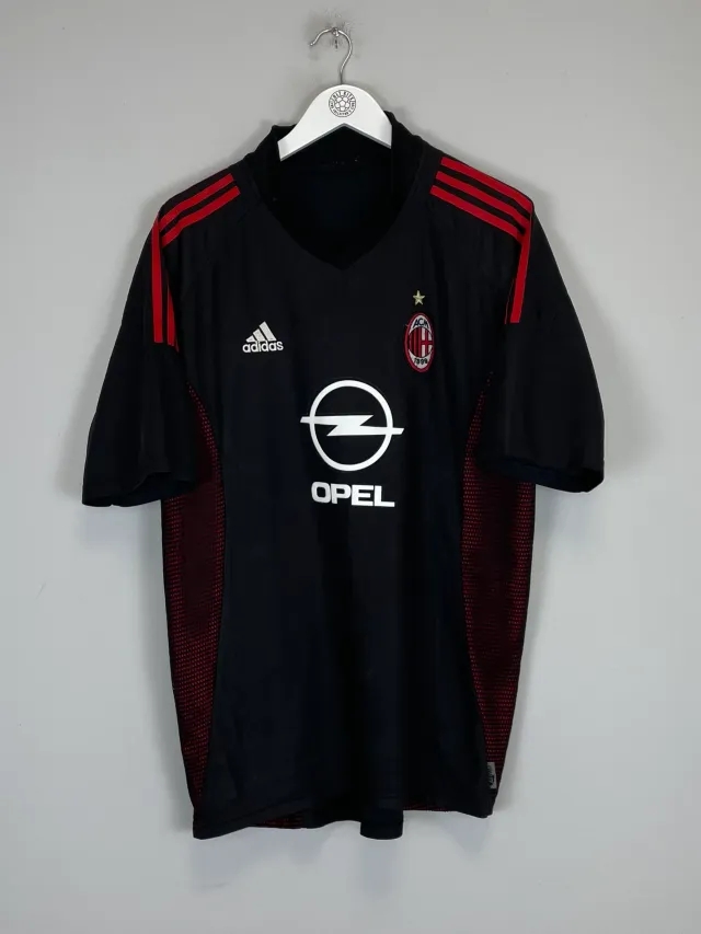CULT KITS - 2008/09 LIVERPOOL F.AURELIO #12 AWAY SHIRT (M) ADIDAS