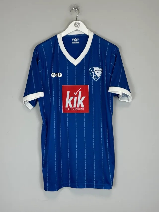 2008/09 VFL BOCHUM HOME SHIRT (XL) DYF | Cult Kits